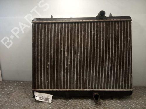 Used Water radiator PEUGEOT 407 (6D_) 1.6 HDi 110 (6D9HZC, 6D9HYC) (109 hp) 6587570