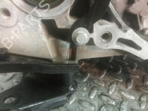 Gearbox NISSAN MICRA V (K14)  | BP12560717M3 