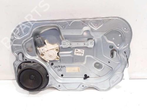 Used Front right window mechanism FORD FOCUS II (DA_, HCP, DP) [2004-2013]  3272236
