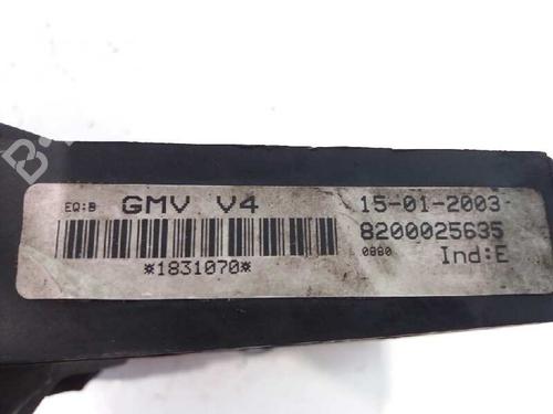 Radiator fan RENAULT LAGUNA II Grandtour (KG0/1_)  | BP3196409M35 