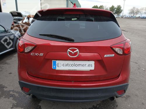 Right front window switch MAZDA CX-5 (KE, GH) 2.2 D (KE2FW) | BP33233264I26  - Image 6