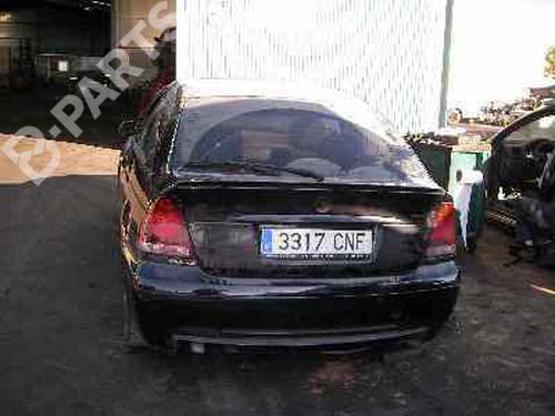 Right curtain airbag BMW 3 (E46) 320 d | BP3037130C12  - Image 8