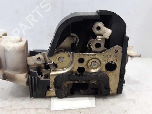 Used Front right lock FIAT PUNTO (188_) [1999-2012]  5129242