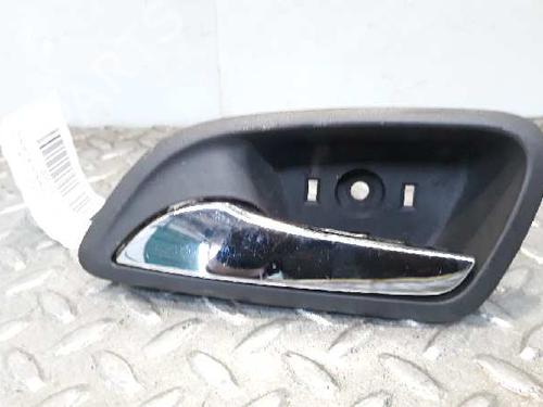 Used Rear left interior door handle CHEVROLET CRUZE (J300) [2009-2025]  7555440