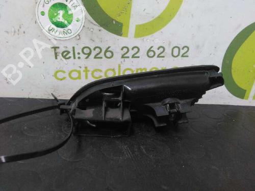 Front right interior door handle FORD FOCUS III  | BP3221516I14 