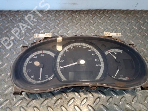 Used Instrument cluster MERCEDES-BENZ CITAN Box Body/MPV (W415) [2012-2021]  13088828