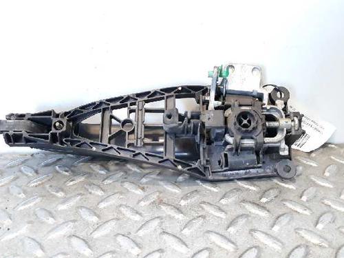 Front right exterior door handle OPEL CORSA D (S07)  | BP7505448C129 