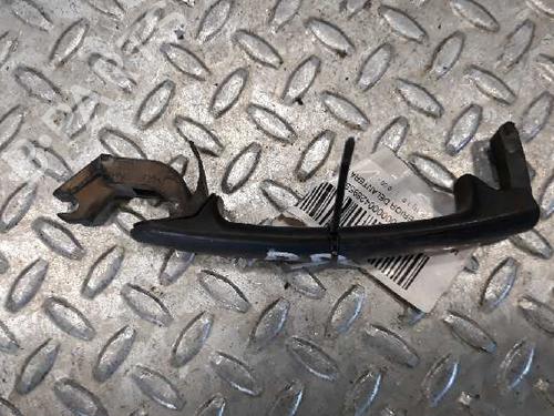 Front right exterior door handle SEAT AROSA (6H1)  | BP3044492C129 