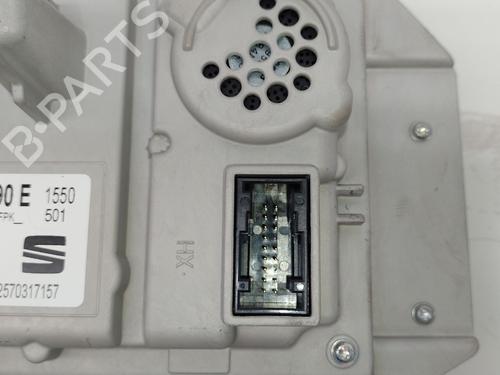 Instrument cluster SEAT LEON (KL1, KLG) 1.5 TSI | BP36163262C47 - Image 6