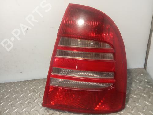 Used Right taillight SKODA SUPERB I (3U4) [2001-2008]  9674835