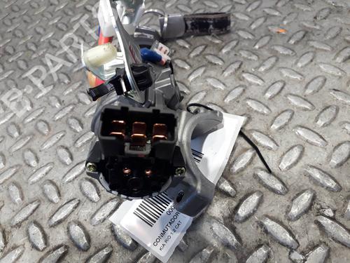 Ignition barrel KIA RIO III (UB)  | BP16134393M48 