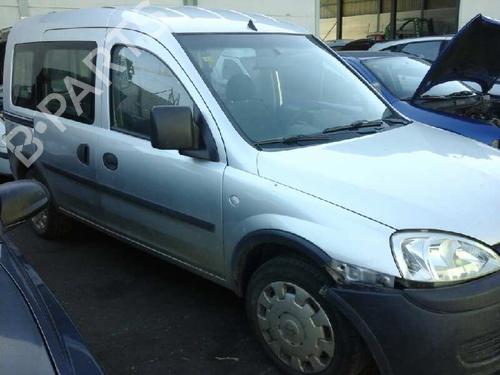 Køler OPEL COMBO Box Body/MPV  | BP6119802M31 