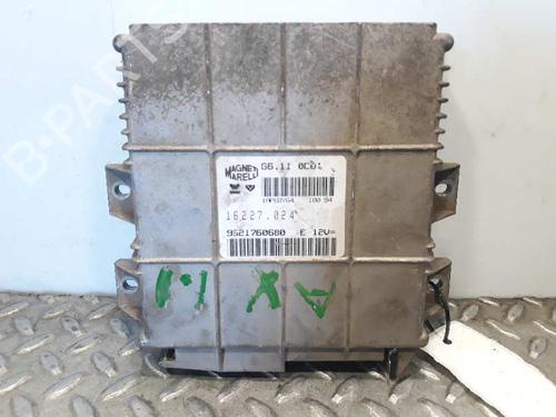 Used Control unit CITROËN AX (ZA-_) 11 (60 hp) 7107003