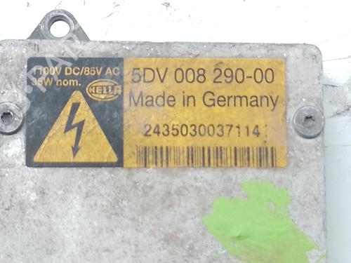Electronic module MERCEDES-BENZ E-CLASS (W211) E 270 CDI (211.016) | BP29419018M83 