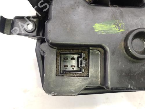 Heater blower motor MERCEDES-BENZ CLK (C209) CLK 320 (209.365) | BP32173337M62 