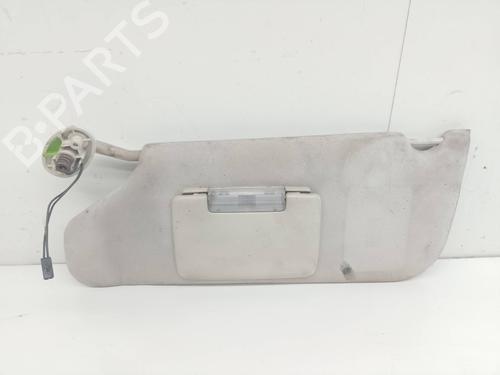 Used Left sun visor DODGE AVENGER 2.0 CRD (140 hp) 19781479