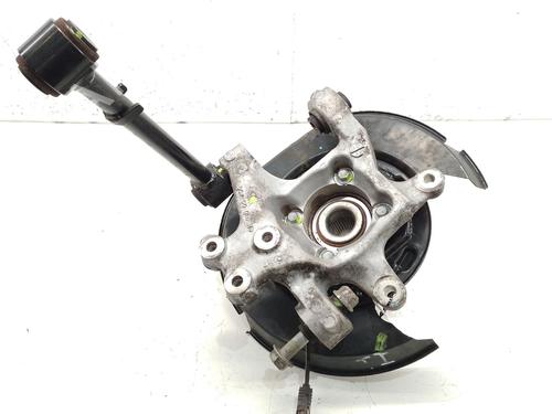 Used Left rear steering knuckle Left rear steering knuckle OPEL ANTARA A (L07) 2.2 CDTi 4x4 (163 hp) 34510545 34510545