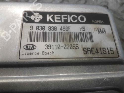 Computer KIA PICANTO I (SA) 1.1 | BP17003706M11 
