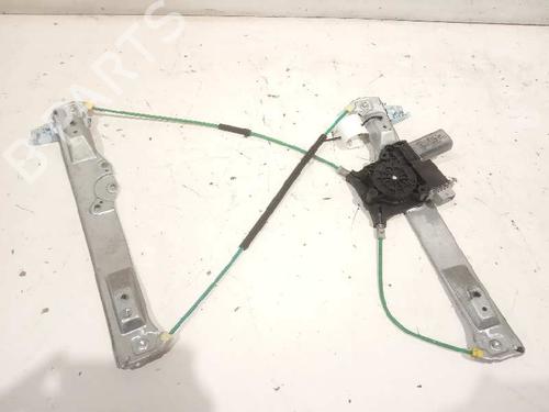 Used Front left window mechanism OPEL CORSA D Hatchback Van (S07) [2006-2014]  3543782