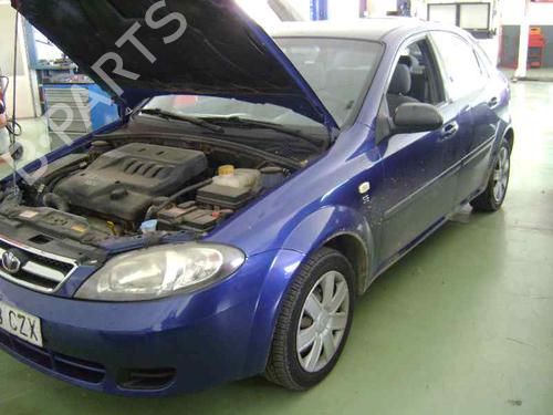 Left tailgate light DAEWOO LACETTI Hatchback (KLAN) 1.4 | BP7901032C79 