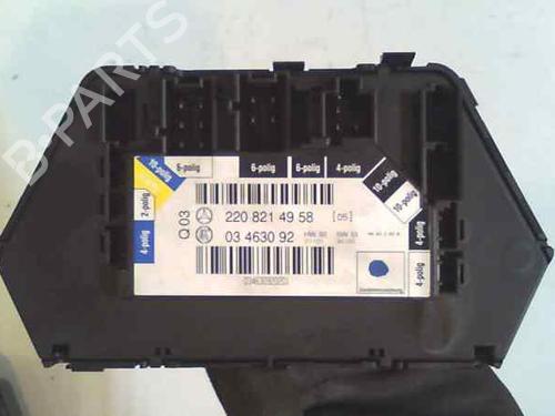 Used Electronic module MERCEDES-BENZ S-CLASS (W220) [1998-2005]  11670990