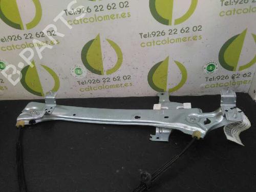 Used Rear left window mechanism RENAULT MEGANE III Hatchback (BZ0/1_, B3_) [2008-2025]  3070718