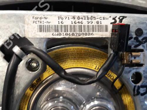 Driver airbag FORD MONDEO III (B5Y) 1.8 16V | BP4560990C9 