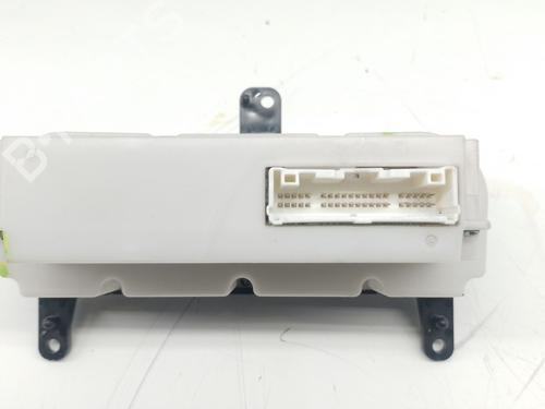 Climate control NISSAN QASHQAI / QASHQAI +2 I (J10, NJ10, JJ10E) 1.5 dCi | BP26518856I5 
