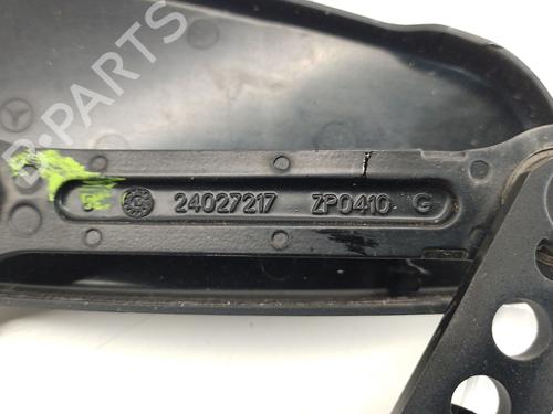 Front windshield wiper arm MERCEDES-BENZ M-CLASS (W164) ML 300 CDI 4-matic (164.121) | BP32477367C143 