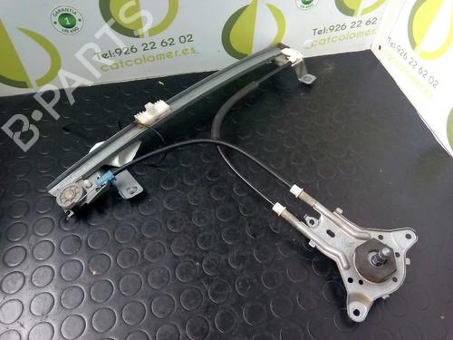 Used Rear right window mechanism CITROËN SAXO (S0, S1) 1.5 D (57 hp) 3055773