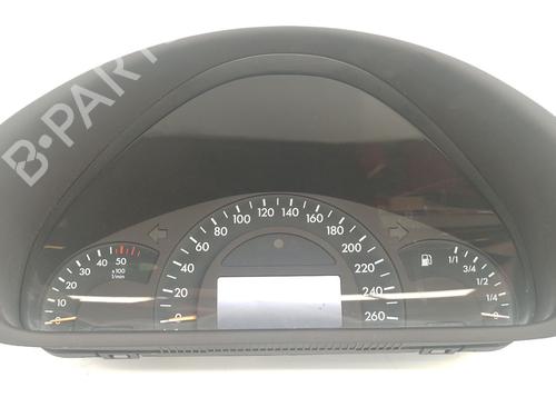 Instrument cluster MERCEDES-BENZ C-CLASS (W203) C 220 CDI (203.006, 203.008) | BP28036636C47 