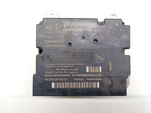 Airbag Kit KIA STONIC (YB) 1.6 CRDi | BP35803301C86 - Image 11