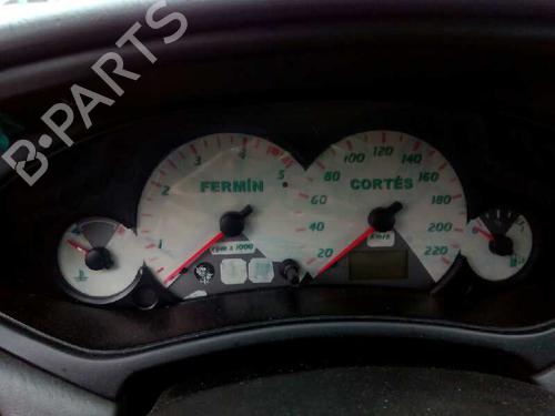 Left taillight FORD FOCUS I (DAW, DBW) 1.8 TDCi | BP3059618C34 