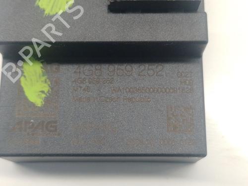 Electronic module AUDI A7 Sportback (4GA, 4GF) 3.0 TDI quattro | BP24935855M83 