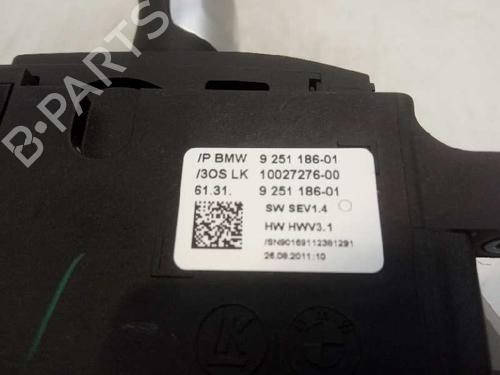 Gear lever BMW 5 Gran Turismo (F07) 520 d | BP7433049M90 