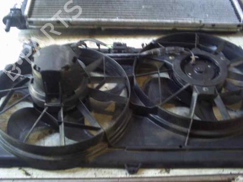Used Radiator fan Radiator fan SKODA FABIA I (6Y2) 2.0 (116 hp) 33686653 33686653