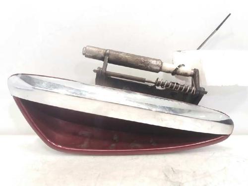 Front right exterior door handle ALFA ROMEO BRERA (939_) 2.4 JTDM 20V (939DXD1B, 939DXM1B) 0156070360