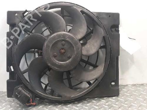 Used Radiator fan OPEL ZAFIRA A MPV (T98) 2.2 DTI 16V (F75) (125 hp) 5663519