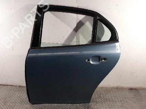 Used Left rear door SAAB 9-3 (YS3F, E79, D79, D75) [2002-2015]  6592818
