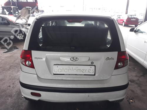 Front right interior door handle HYUNDAI GETZ (TB)  | BP9872557I14 