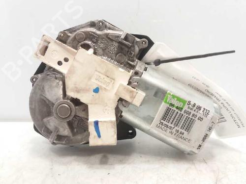 Used Rear wiper motor PEUGEOT 407 SW (6E_, 6D_) [2004-2011]  4945786