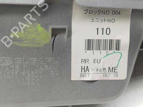 Right rear window switch SUBARU FORESTER (SH_) 2.0 D AWD (SHH, SHD, SHN) | BP29175237I28 