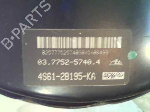 Servo brake FORD FIESTA V (JH_, JD_)  | BP3042362M42 
