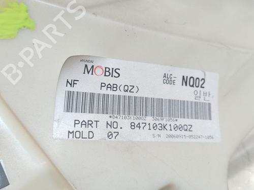 Dashboard HYUNDAI SONATA V (NF) 2.0 CRDi | BP28189139C46 