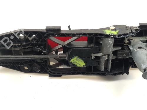 Front left exterior door handle SEAT IBIZA IV (6J5, 6P1) 1.4 | BP25303536C128 