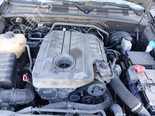 Used Engine Engine SSANGYONG REXTON W / REXTON 2.0 Xdi (150 hp) 33813647 33813647