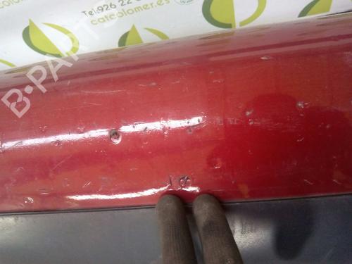 Rear bumper VW TOURAN (1T1, 1T2) 2.0 TDI 16V | BP3051977C8 
