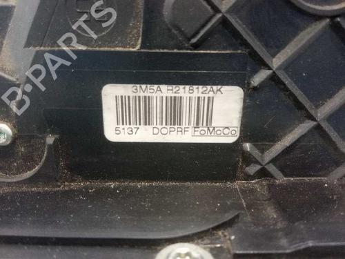 Front right lock FORD FOCUS II (DA_, HCP, DP)  | BP3538936C97 