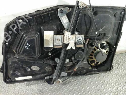Front left window mechanism FORD FIESTA V (JH_, JD_) 1.4 TDCi | BP5654170C22 