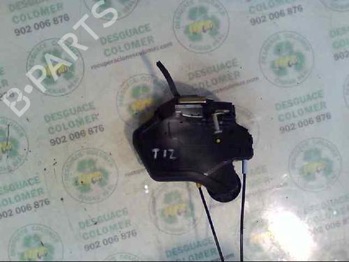 Used Rear left lock TOYOTA COROLLA (_E12_) 1.6 VVT-i (ZZE121_, ZZE121R) (110 hp) 3038632